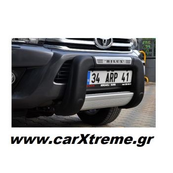 Εμπρόσθιος Προφυλακτήρας Toyota Hilux Revo 2016+