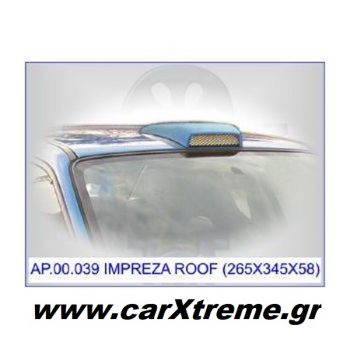 Αεραγωγός Οροφής Αυτοκινήτου IMPREZA